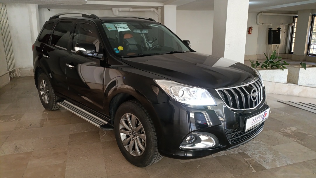 هایما S7 پلاس توربو ۱.۸ لیتر - 1400