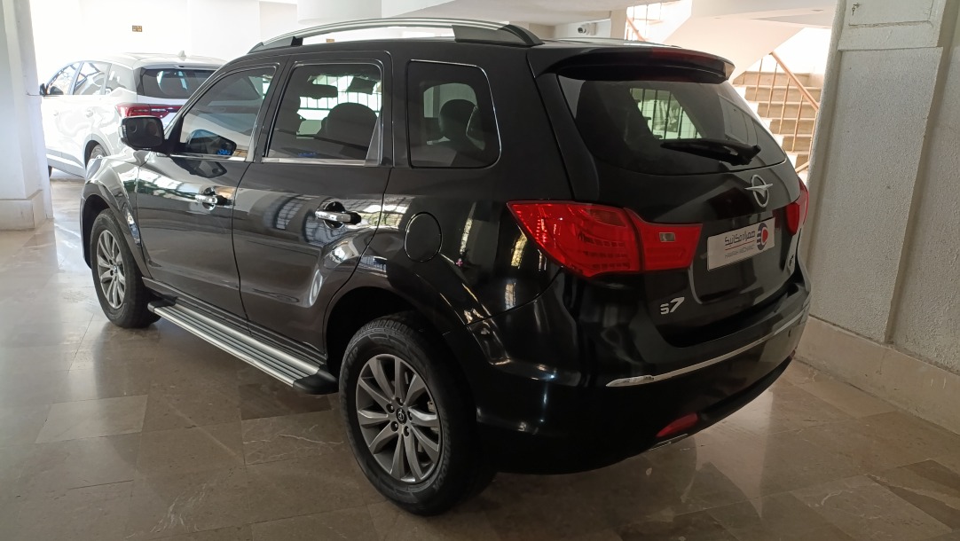 هایما S7 پلاس توربو ۱.۸ لیتر - 1400