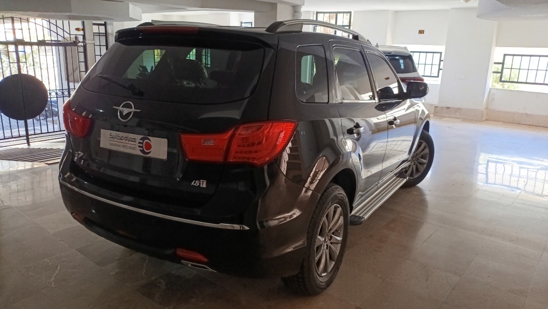 هایما S7 پلاس توربو ۱.۸ لیتر - 1400