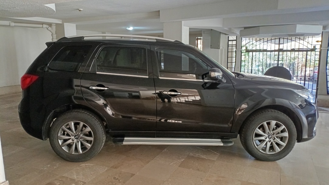 هایما S7 پلاس توربو ۱.۸ لیتر - 1400