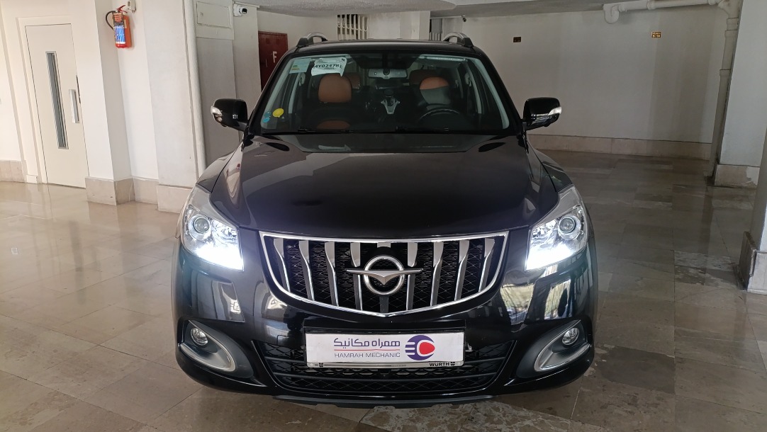 هایما S7 پلاس توربو ۱.۸ لیتر - 1400