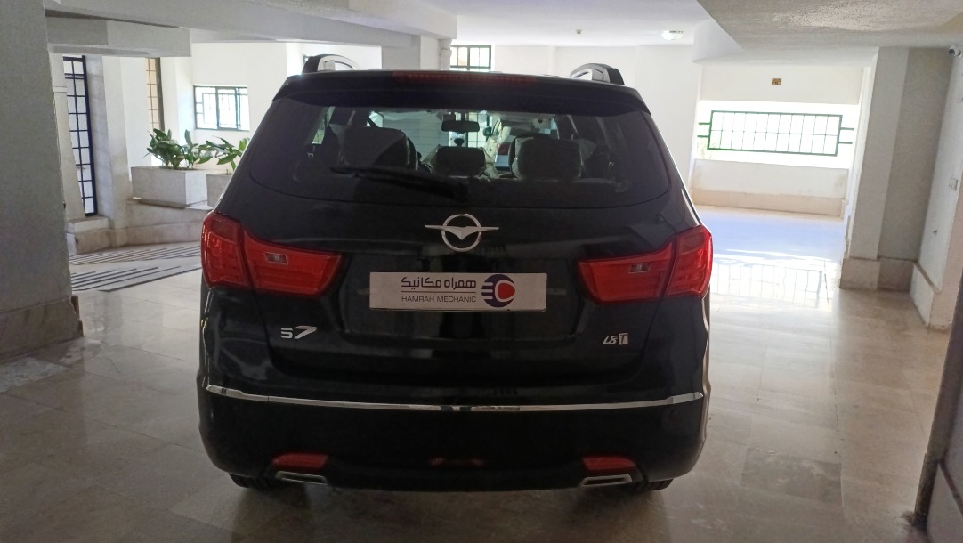 هایما S7 پلاس توربو ۱.۸ لیتر - 1400