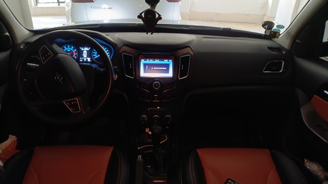 هایما S7 پلاس توربو ۱.۸ لیتر - 1400