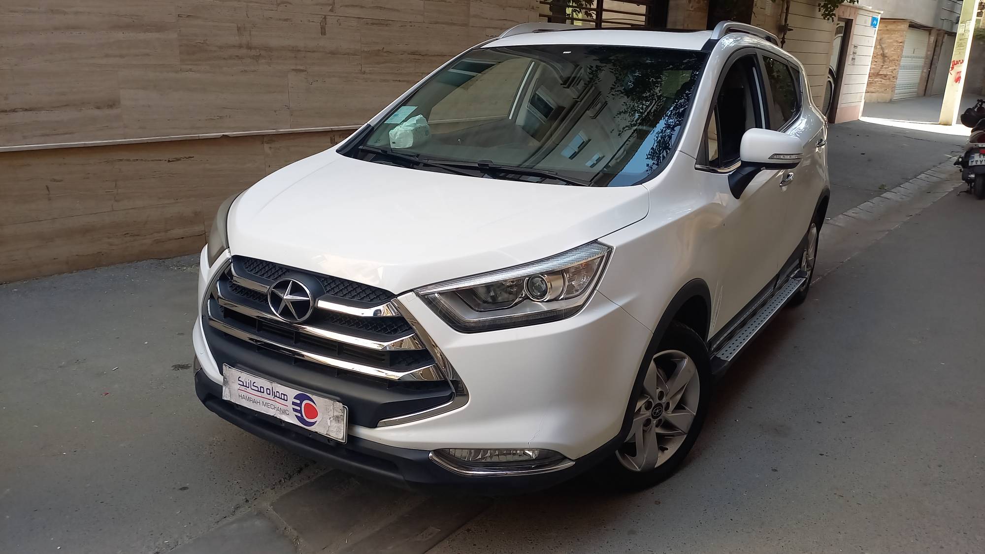 خودرو جک، S3 آگهی ann_20983254