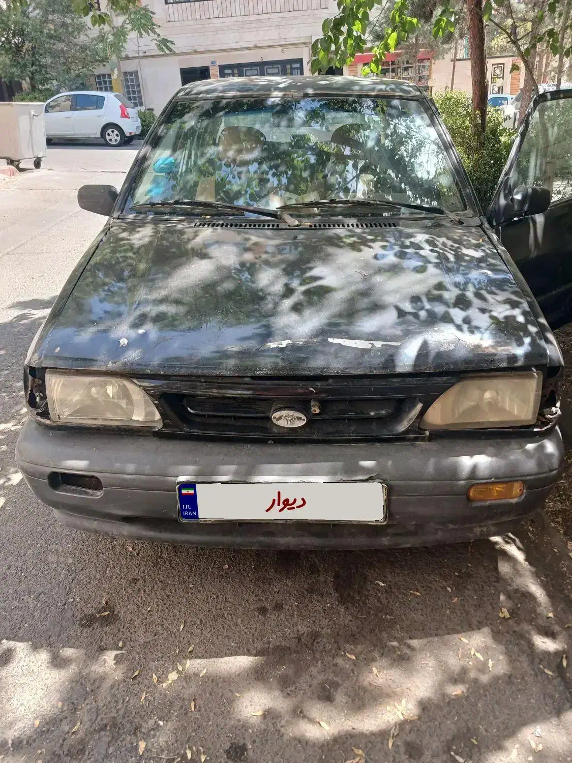 خودرو پراید، صبا آگهی ann_20983267