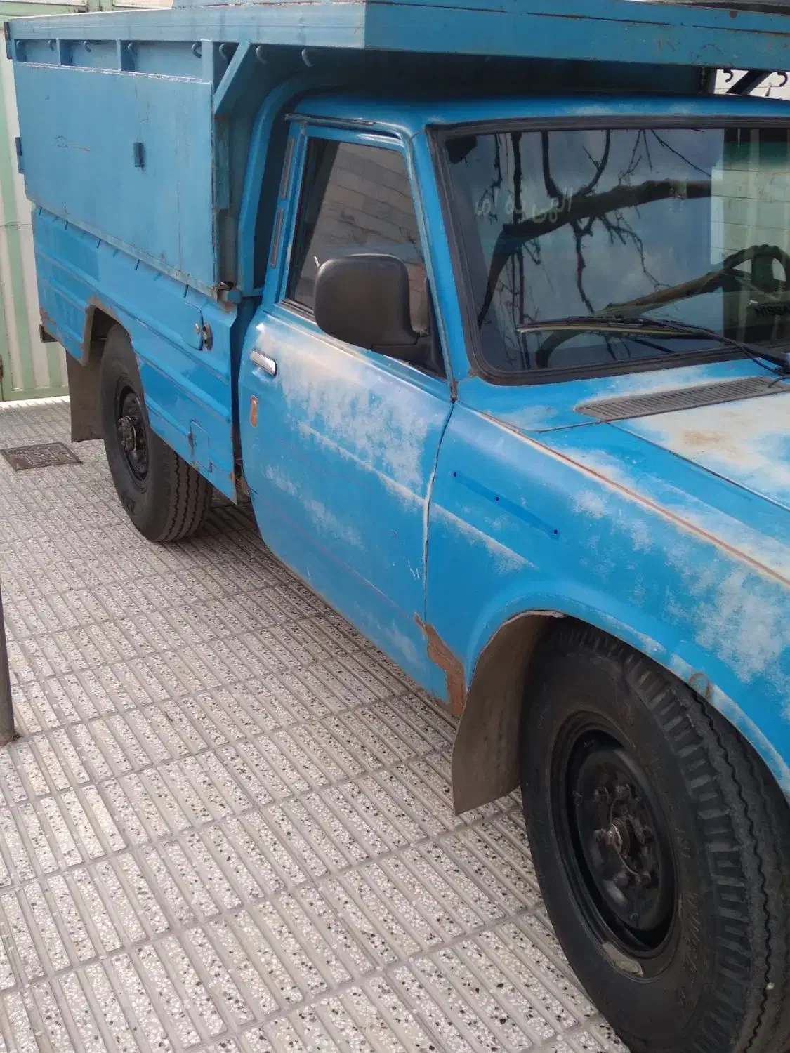 خودرو زامیاد، وانت نیسانZ24 آگهی ann_20983271