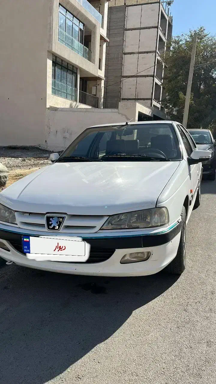 خودرو پژو، پارس آگهی ann_20983276