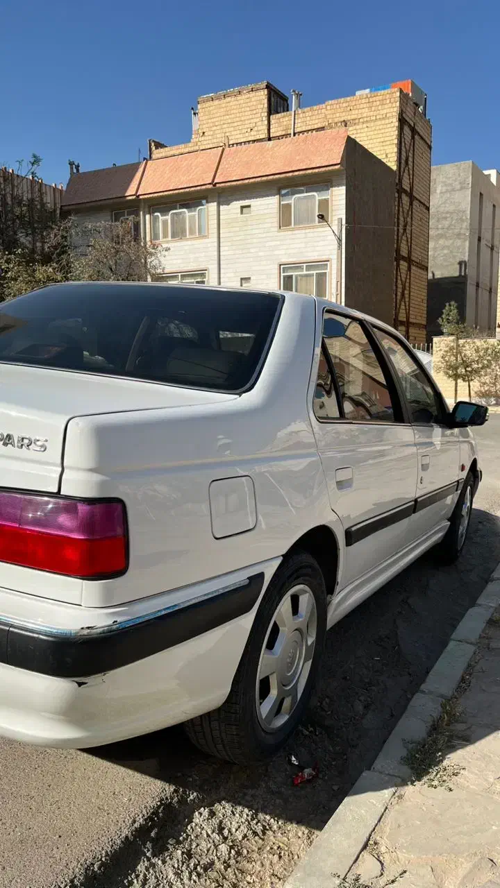 پژو پارس سال - 1398