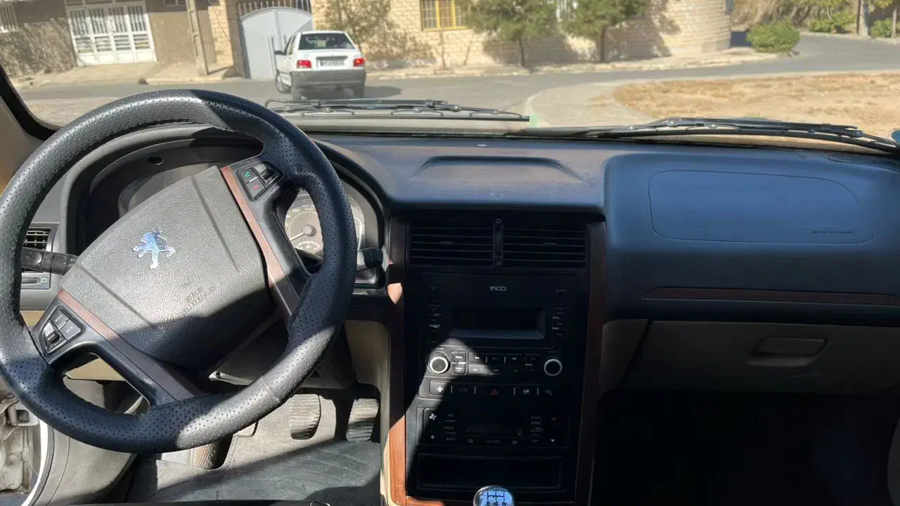 پژو پارس سال - 1398