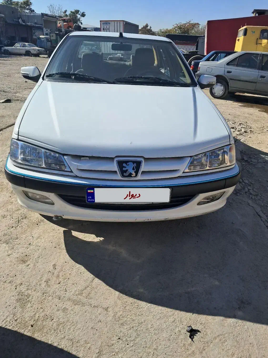 خودرو پژو، پارس آگهی ann_20983282