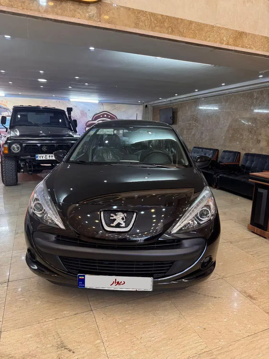 خودرو پژو، 207 آگهی ann_20983285