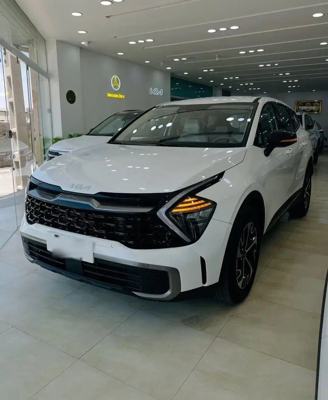 خودرو کیا، اسپورتیج آگهی ann_20983294