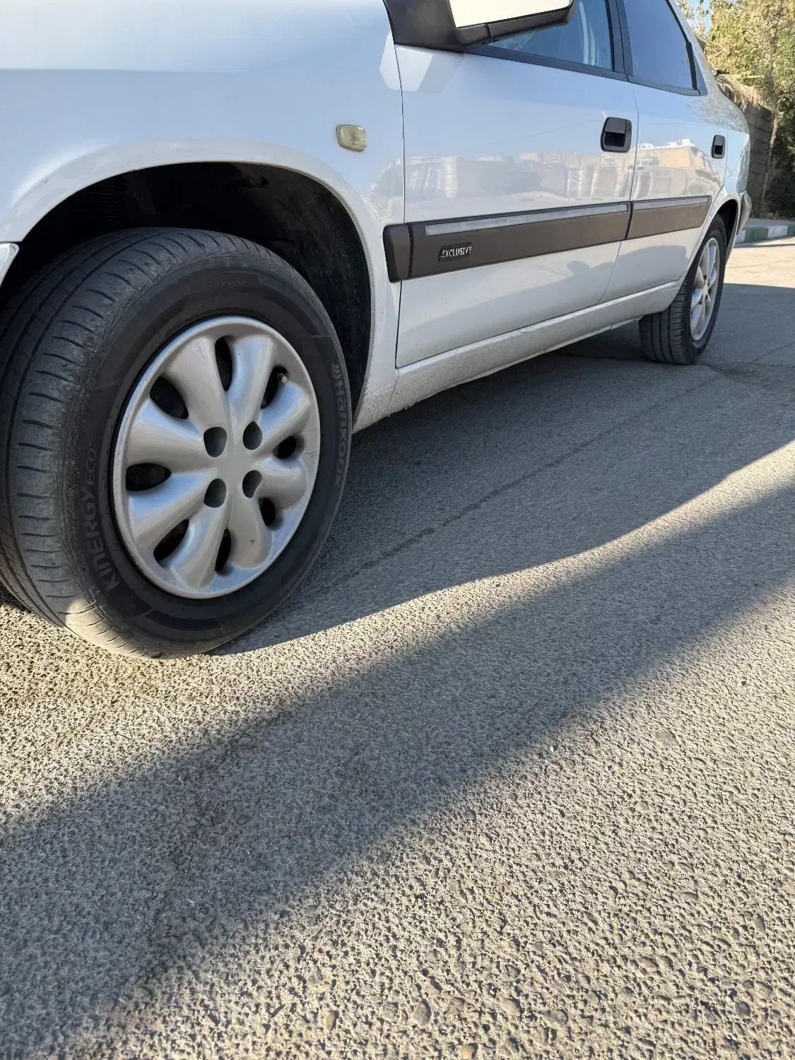 خودرو سیتروئن، زانتیا آگهی ann_20983295