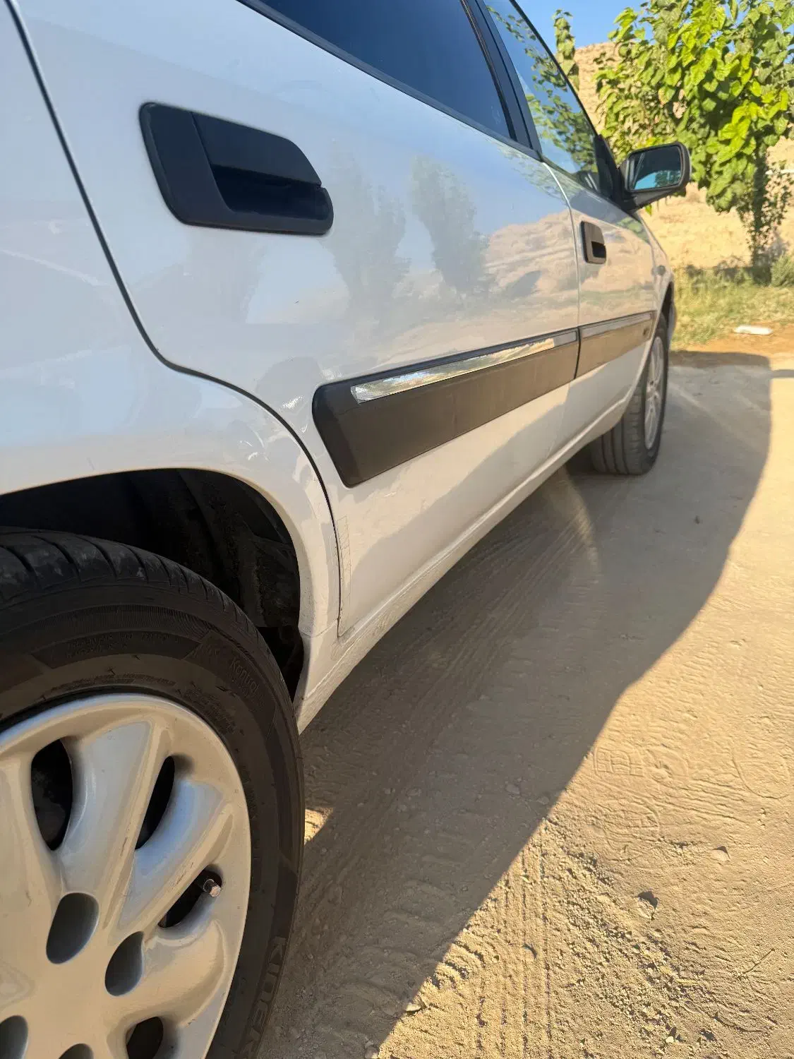 سیتروئن زانتیا SX - 1387