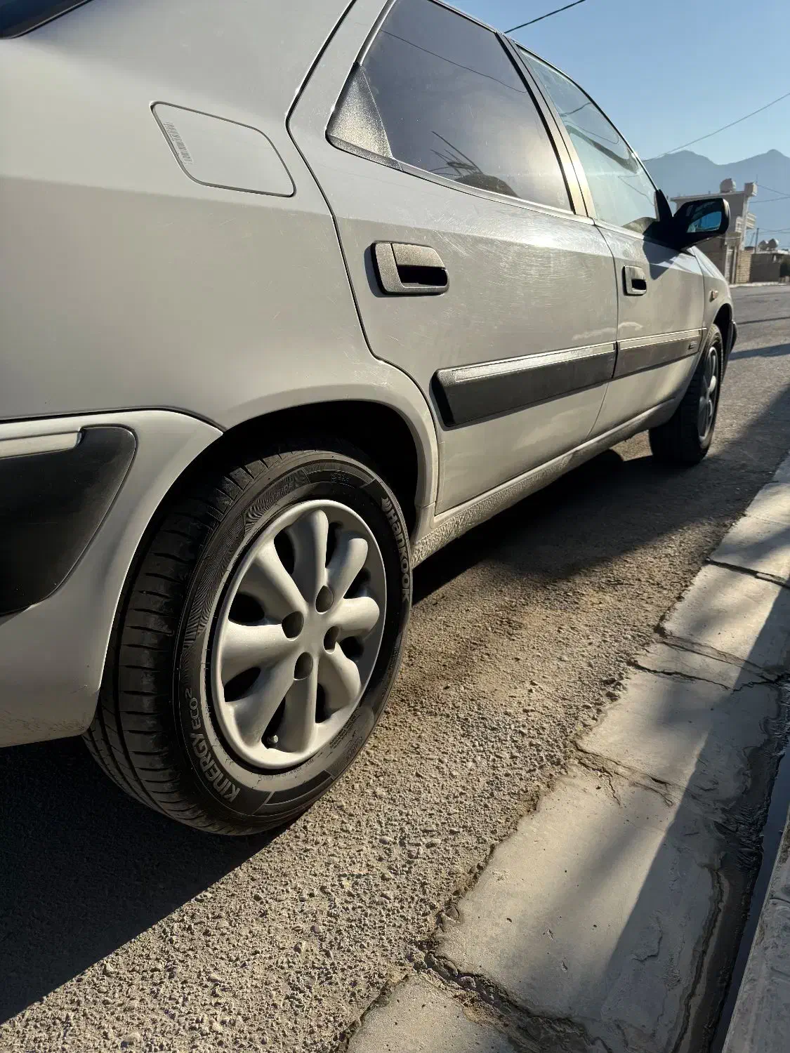 سیتروئن زانتیا SX - 1387