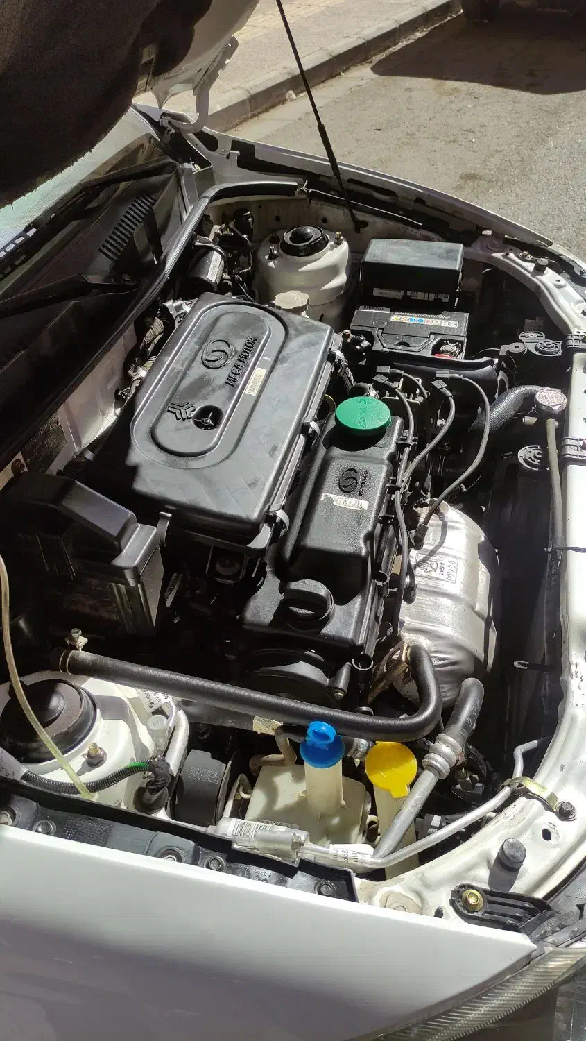 کوییک S پایه - 1402