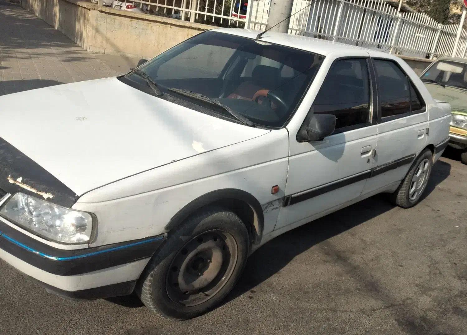 خودرو پژو، آردی آگهی ann_20983300