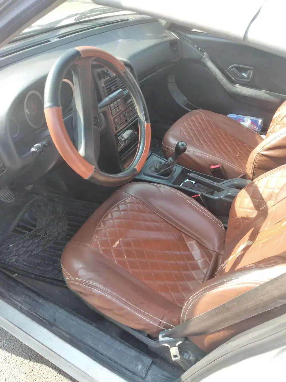 پژو آردی معمولی - 1385