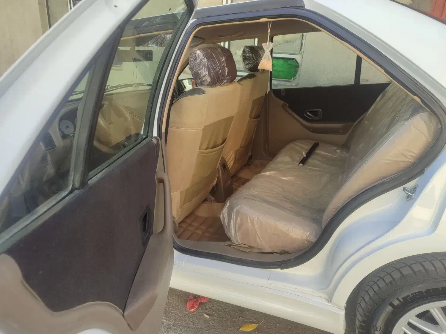 پژو پارس سال - 1389