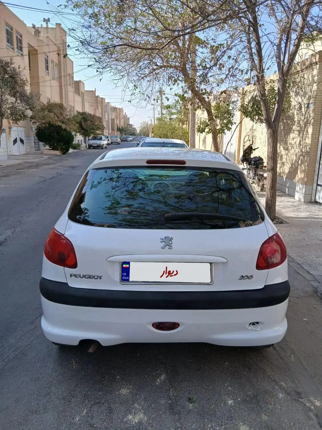 خودرو پژو، 206 آگهی ann_20983307