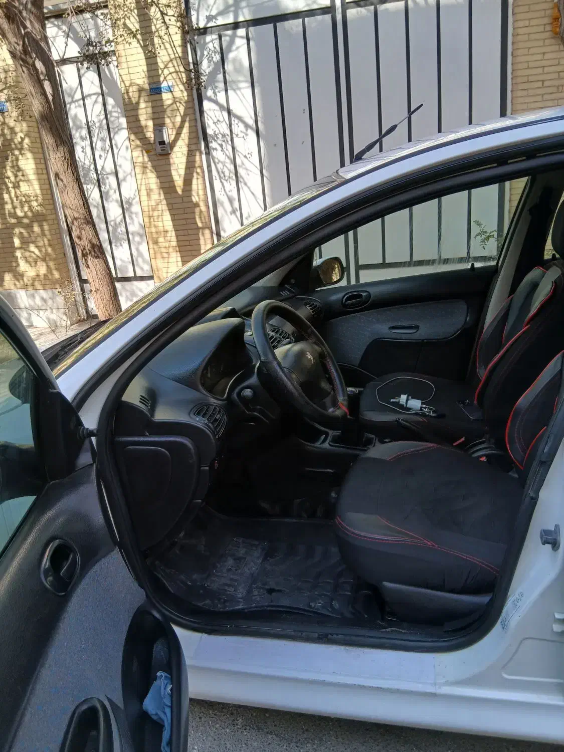 پژو 206 تیپ 2 - 1391