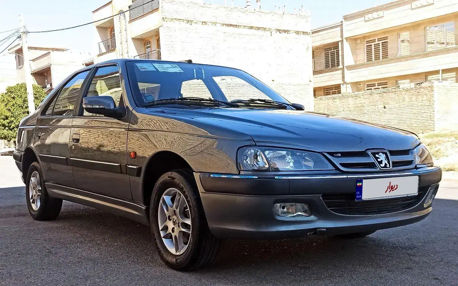 خودرو پژو، پارس آگهی ann_20983308