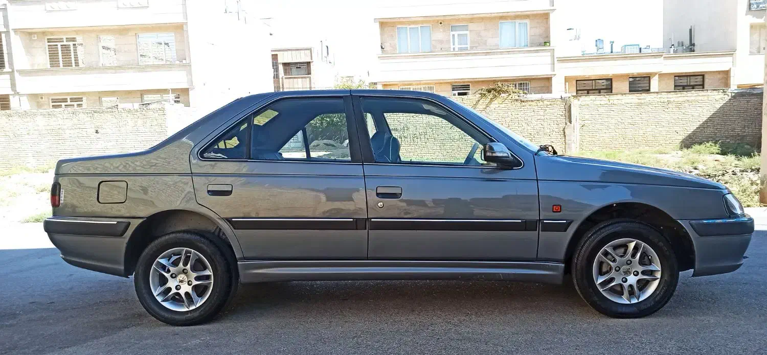 پژو پارس سال - 1393