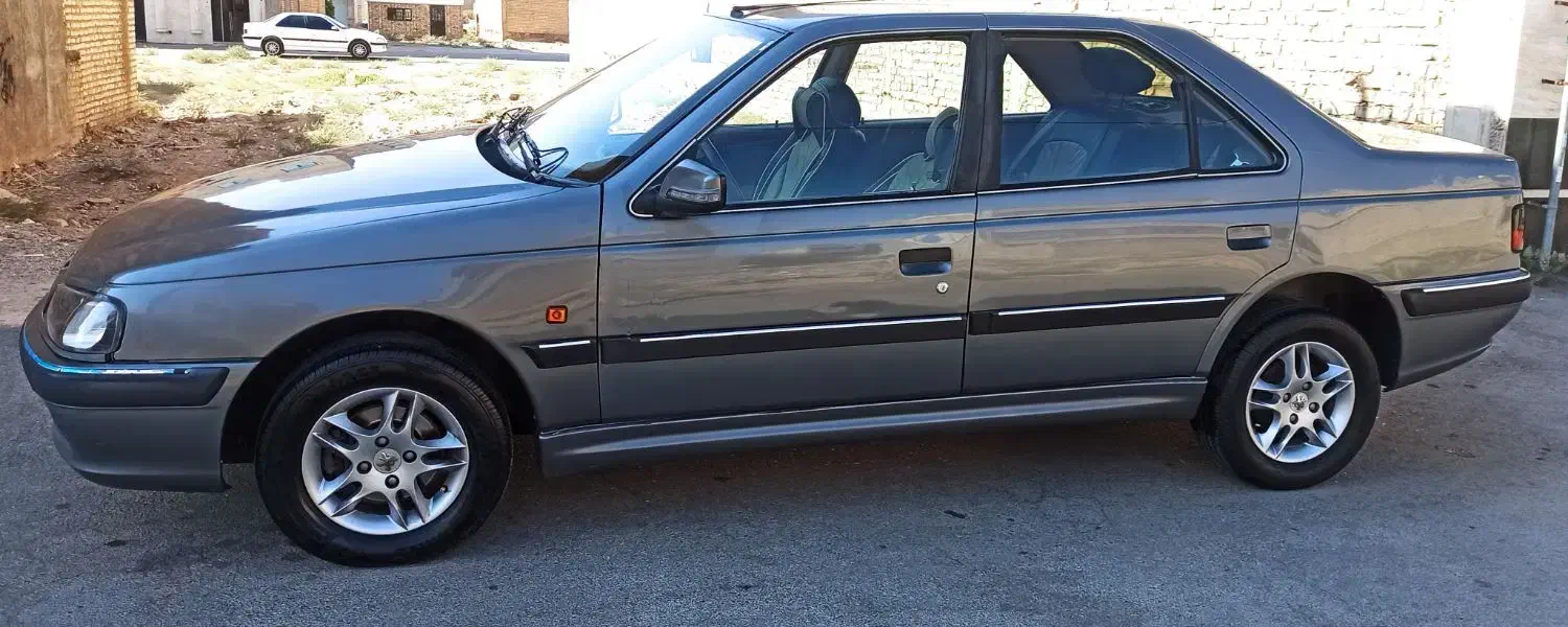 پژو پارس سال - 1393