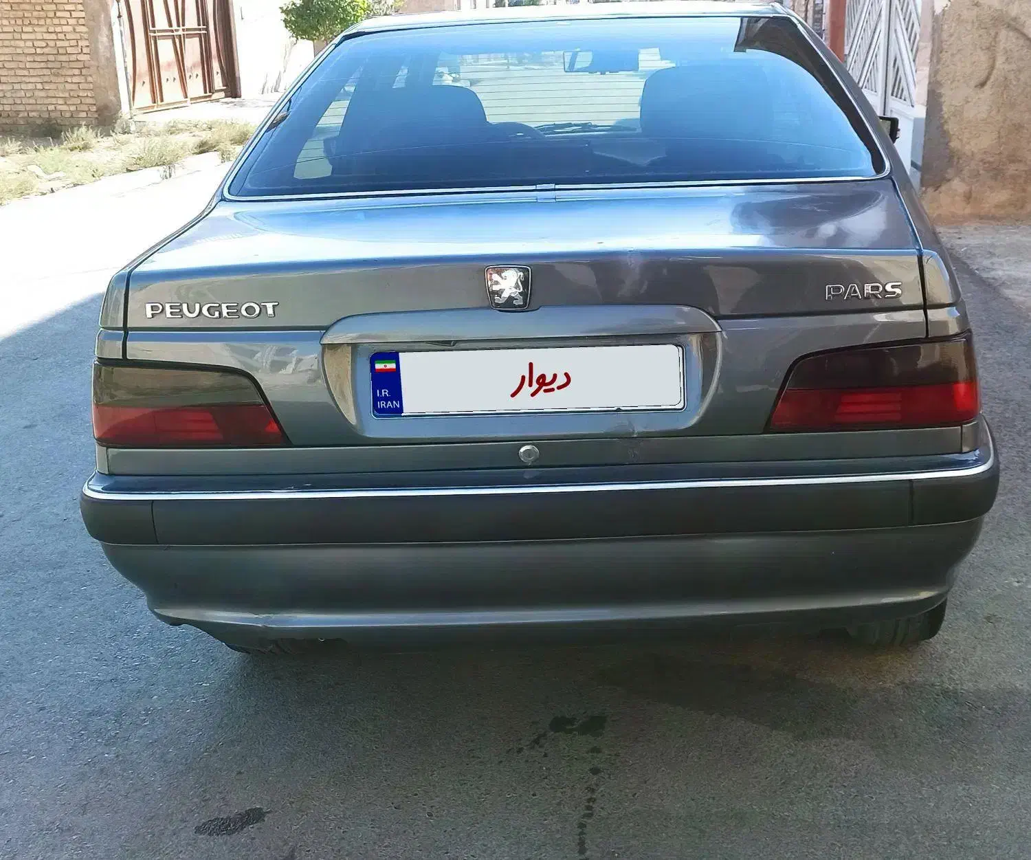 پژو پارس سال - 1393