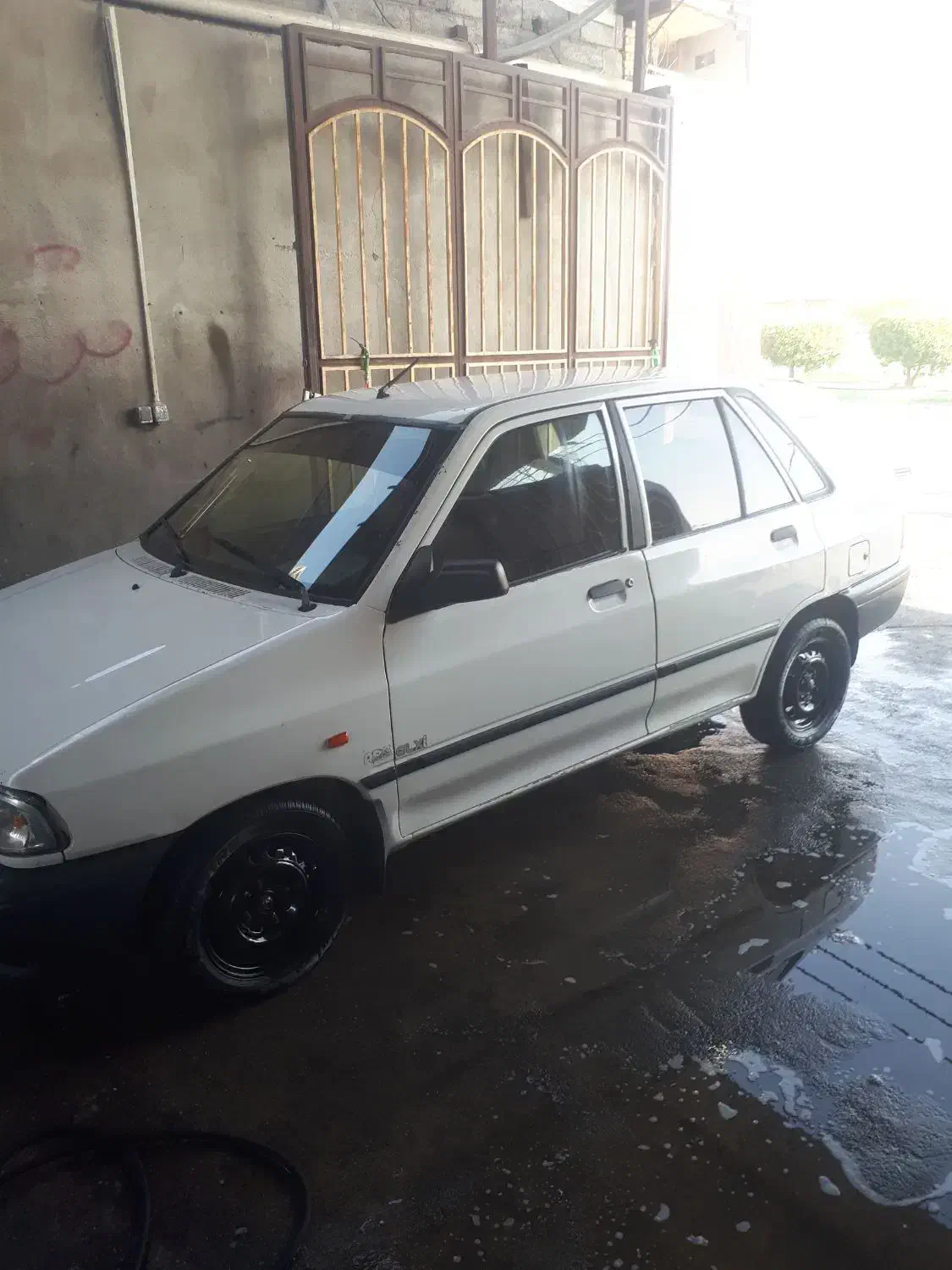 پراید صبا بنزینی - 1389