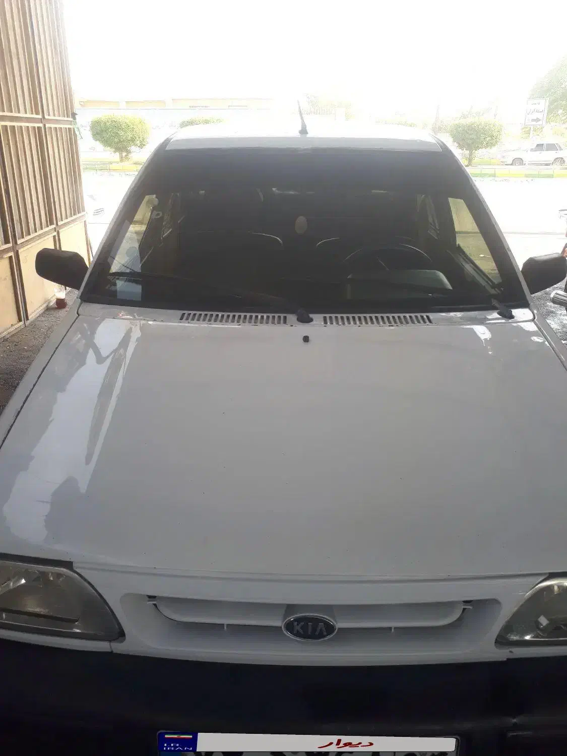 پراید صبا بنزینی - 1389