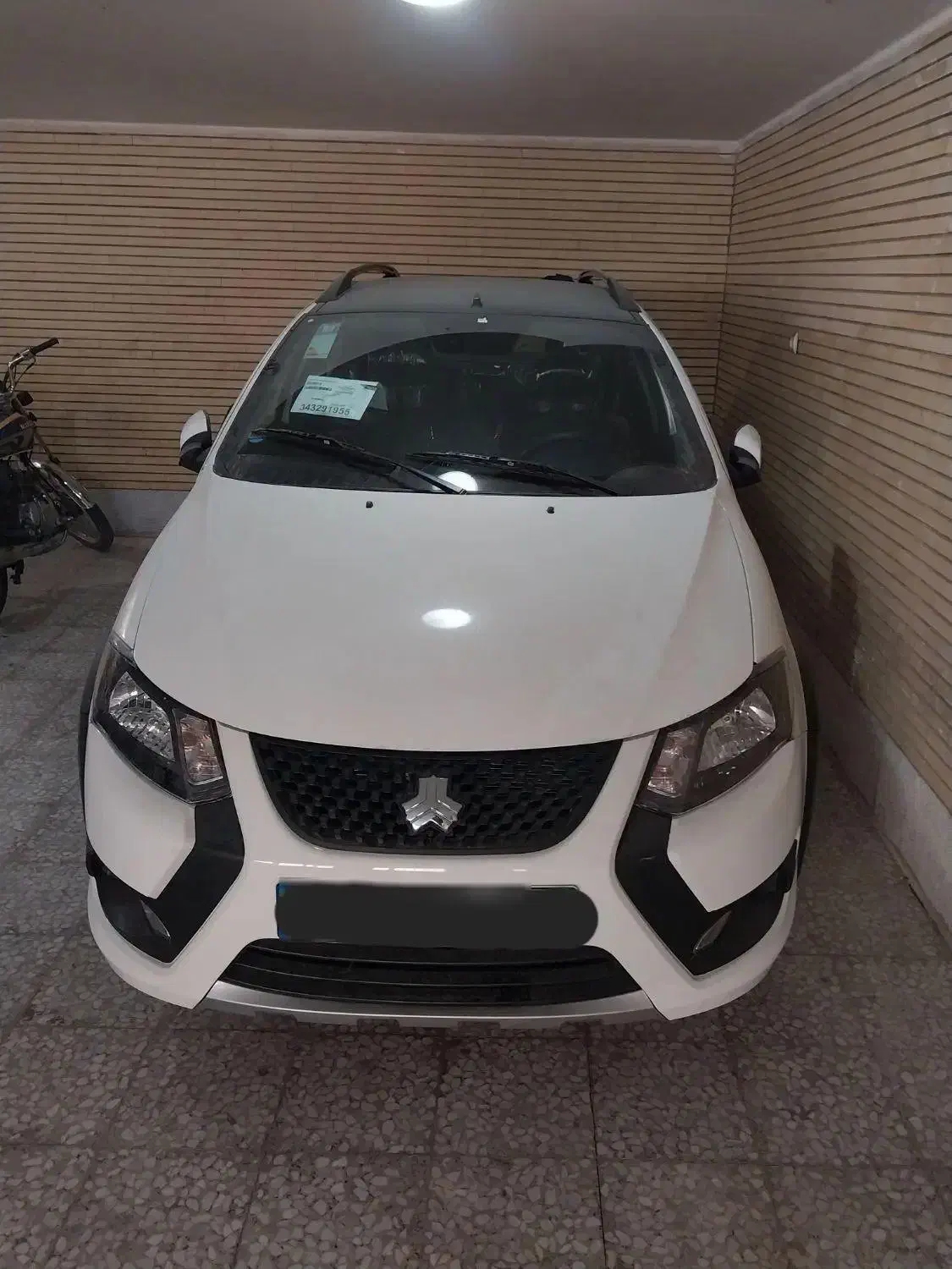 خودرو کوییک، GXR آگهی ann_20983310