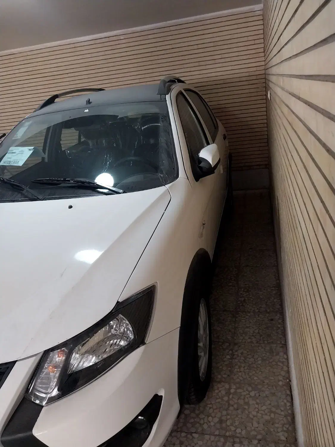 کوییک GXR L دنده ای - 1403