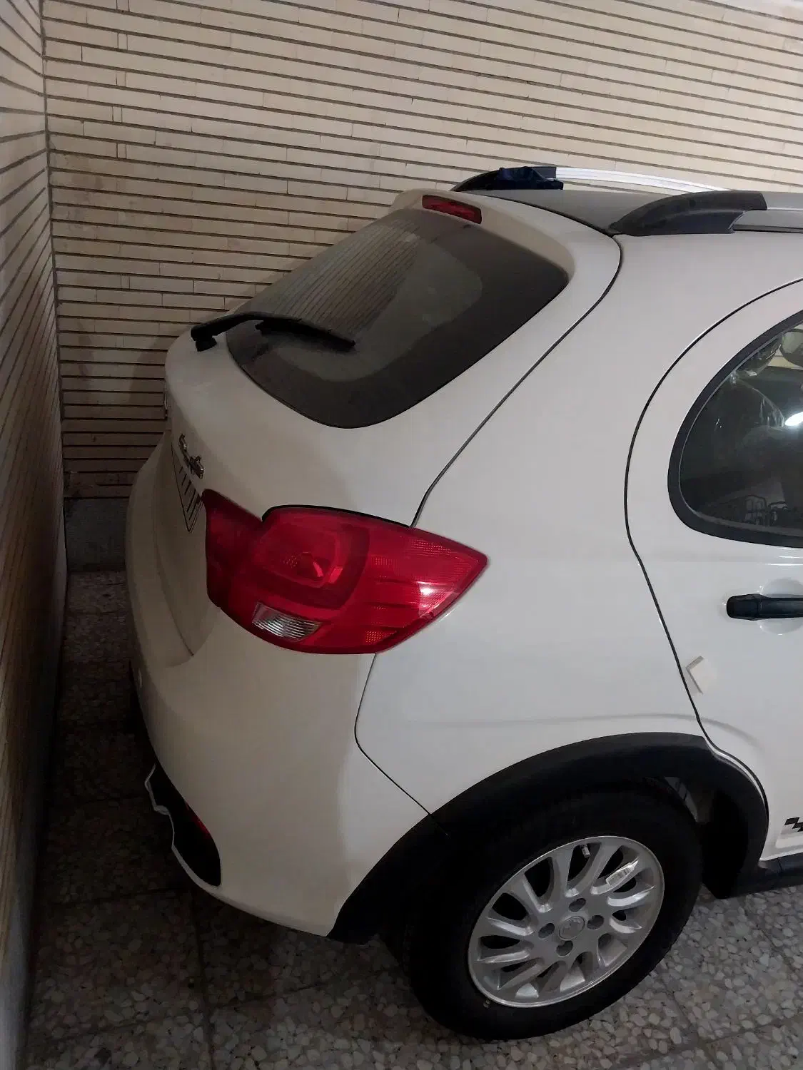 کوییک GXR L دنده ای - 1403