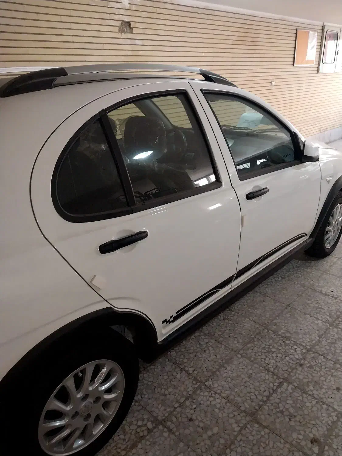 کوییک GXR L دنده ای - 1403