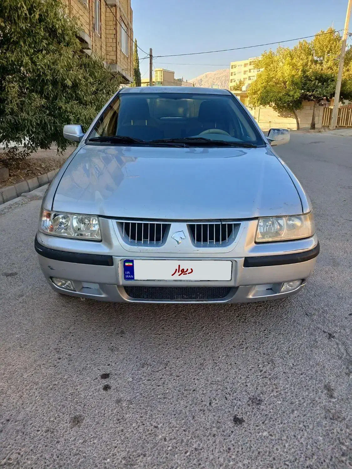 خودرو سمند، LX آگهی ann_20983313