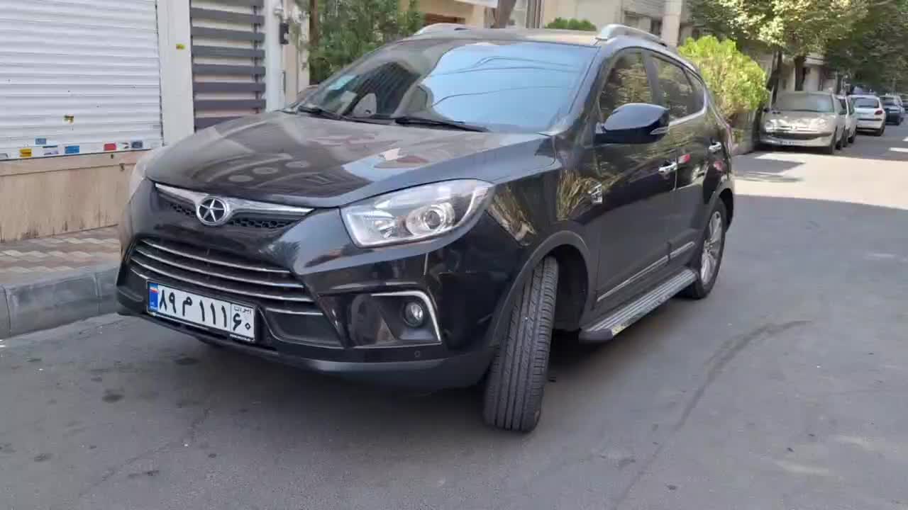 خودرو جک، S5 آگهی ann_20983318