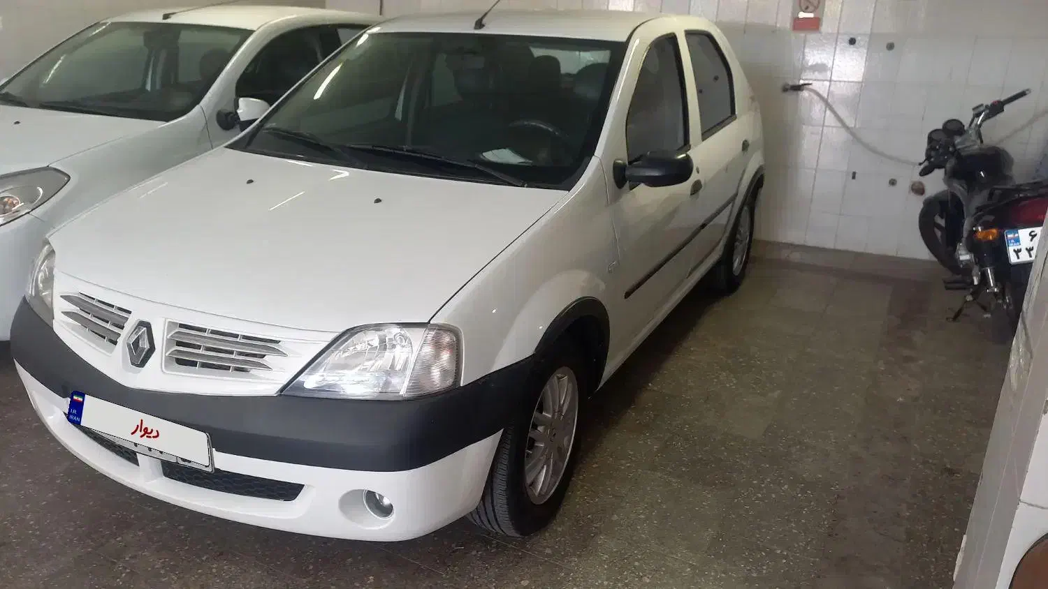 خودرو رنو، تندر 90 آگهی ann_20983332