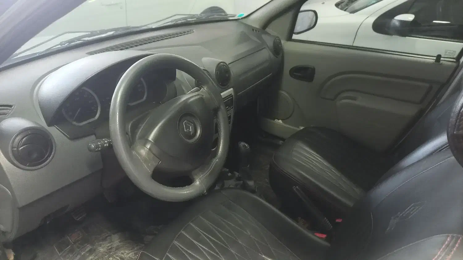 رنو تندر 90 E2 - 1396