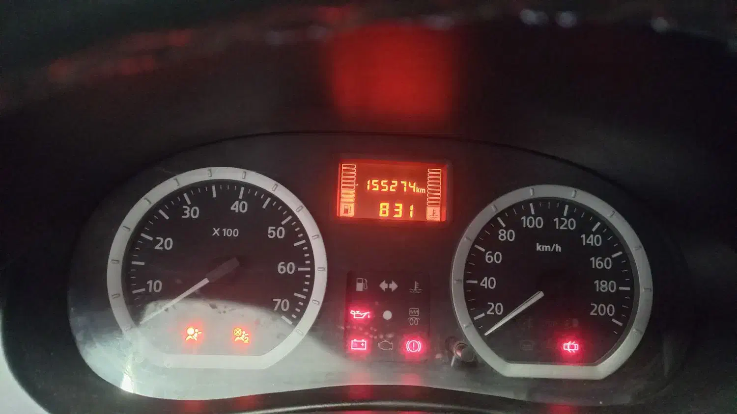 رنو تندر 90 E2 - 1396