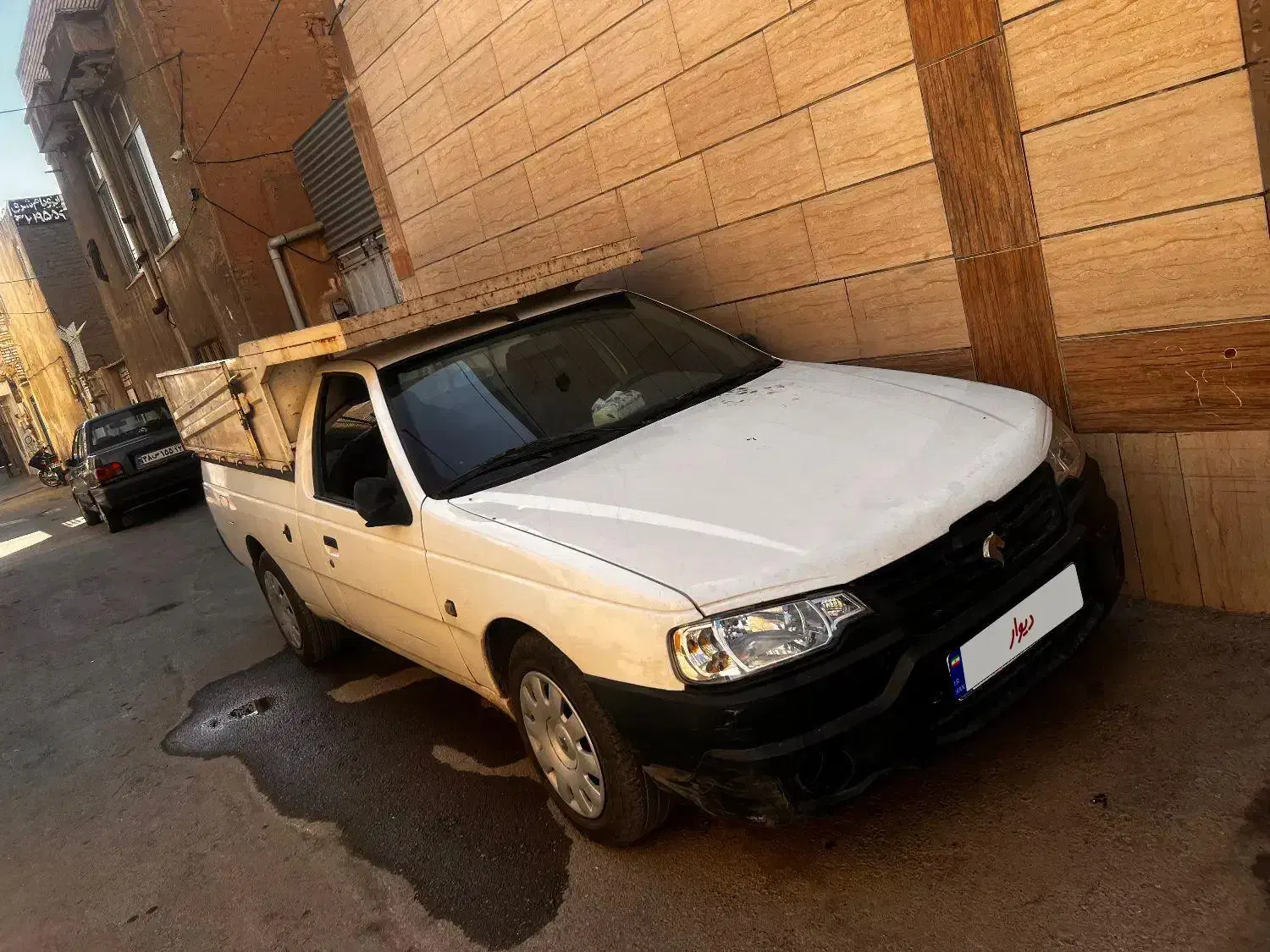 خودرو آریسان، معمولی آگهی ann_20983333