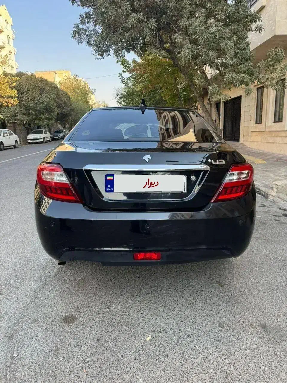 دنا پلاس توربو اتوماتیک - 1401