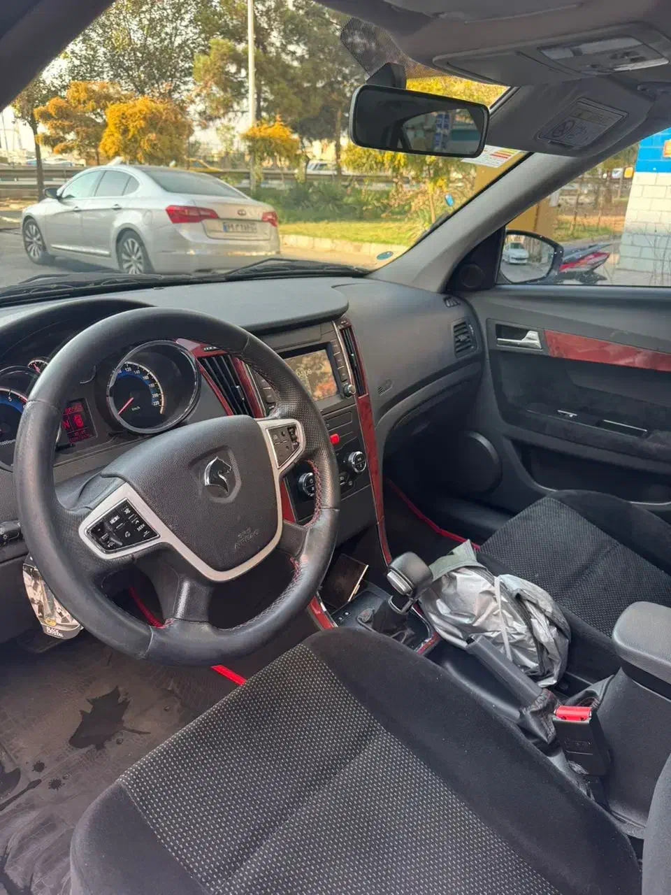 دنا پلاس توربو اتوماتیک - 1401