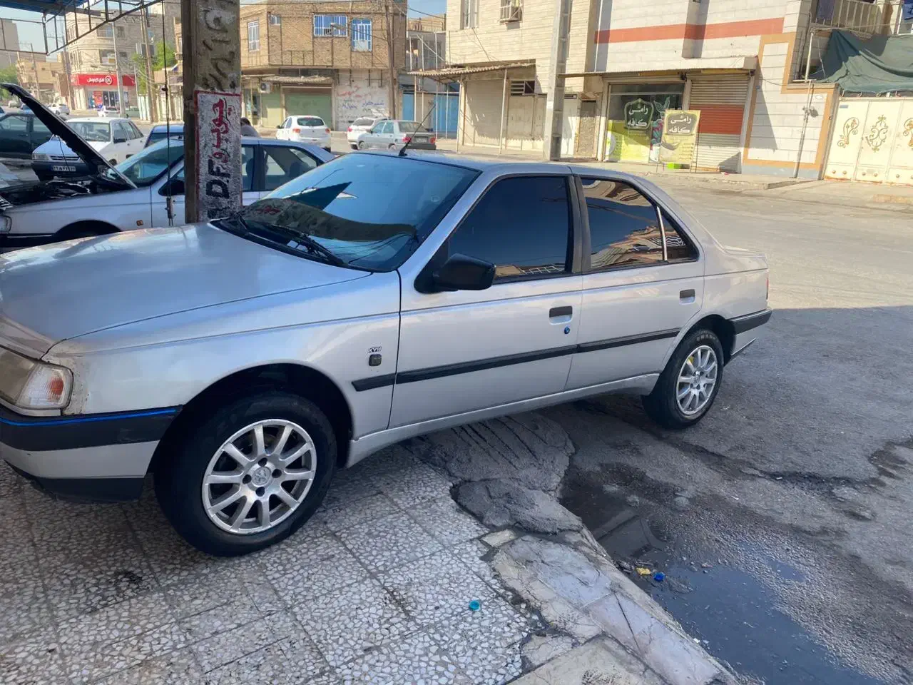 خودرو پژو، 405 SLX آگهی ann_20983338