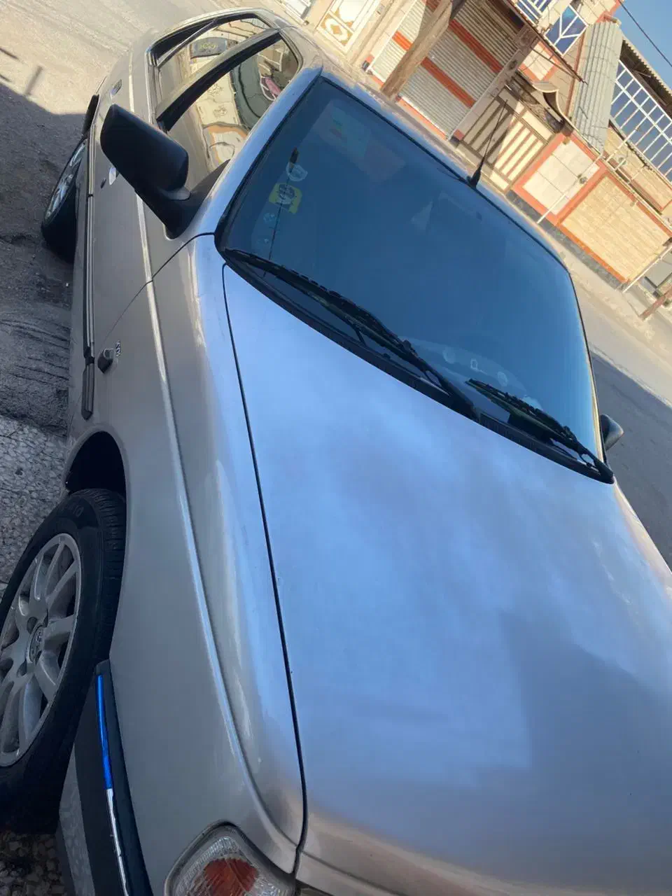 پژو 405 SLX بنزینی  XU7 - 1392