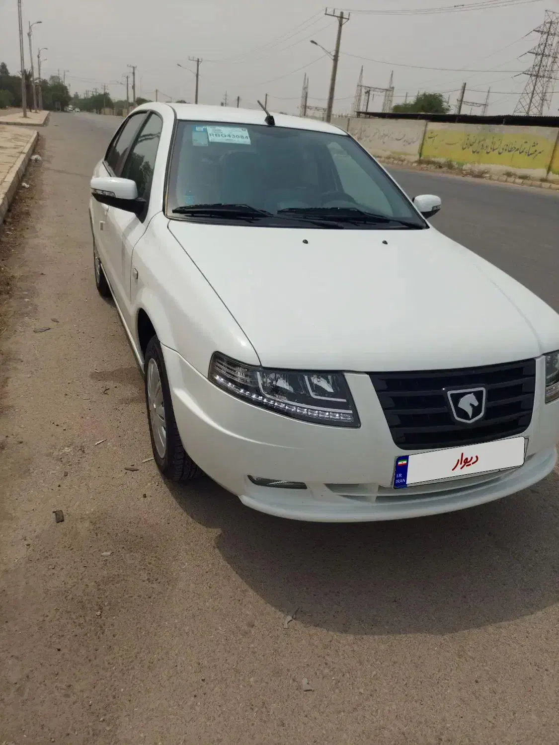 خودرو سمند، سورن پلاس آگهی ann_20983339