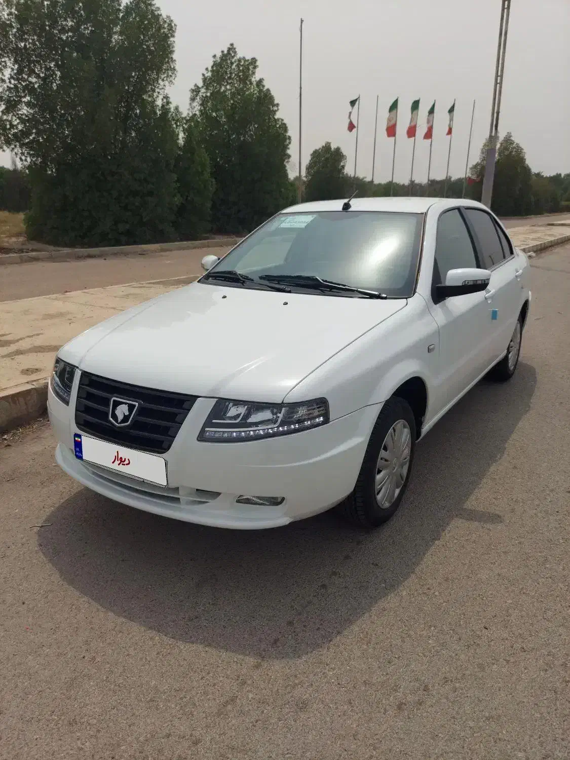 سمند سورن پلاس تاکسی دوگانه سوز - 1403