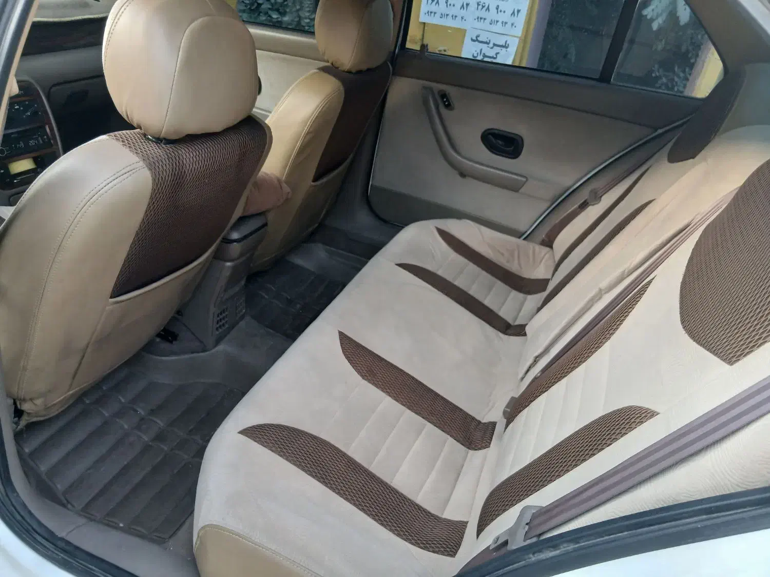 سمند LX EF7 دوگانه سوز - 1397