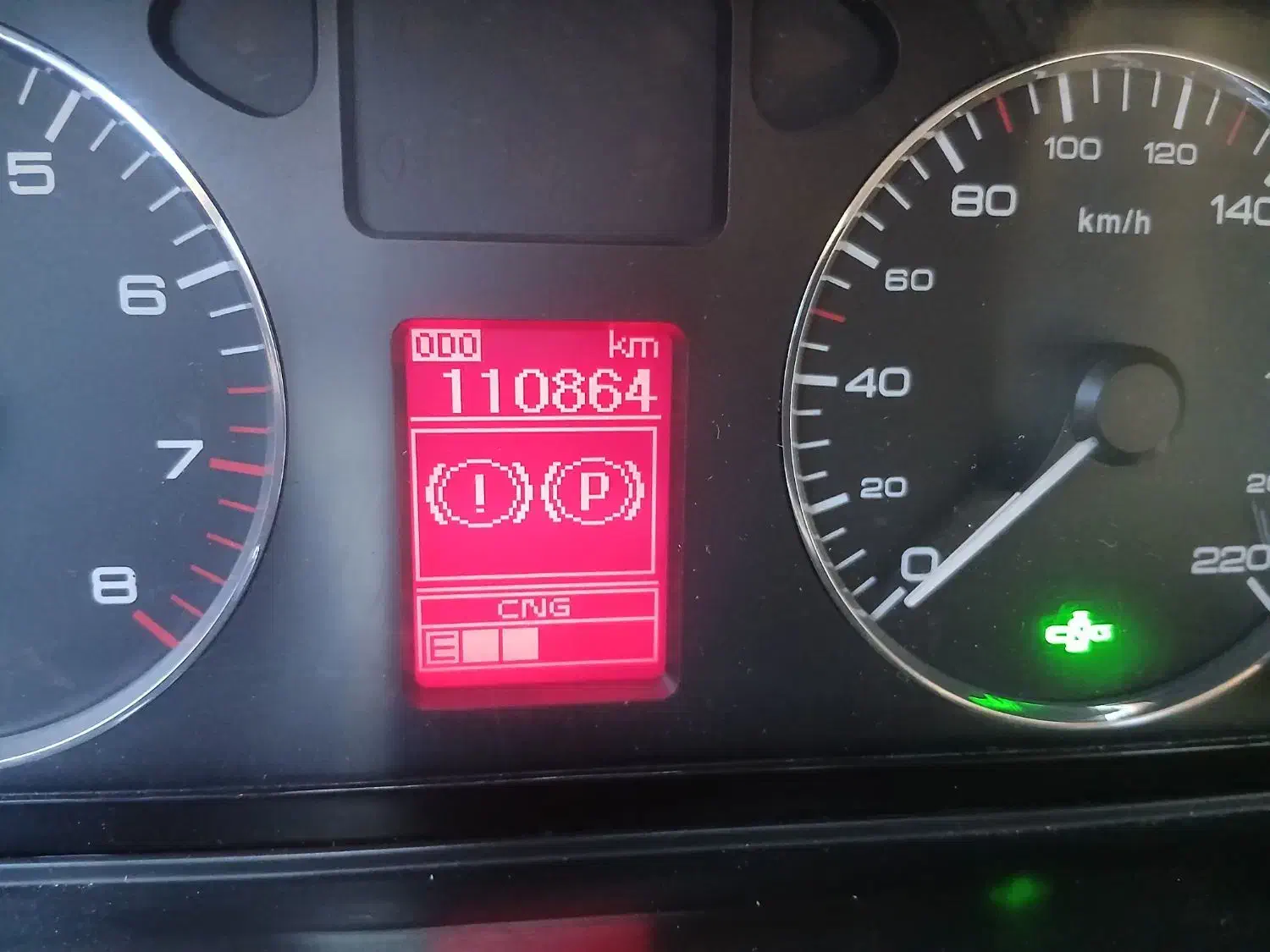 سمند LX EF7 دوگانه سوز - 1397