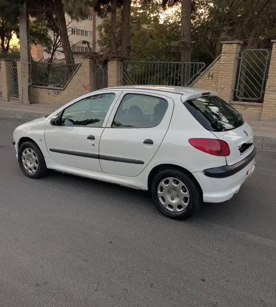خودرو پژو، 206 آگهی ann_20983347